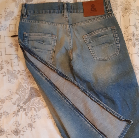 D & G cropped jean - Picture 3 of 8